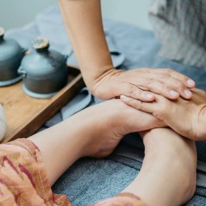 Stone Massage Hue - Foot massage