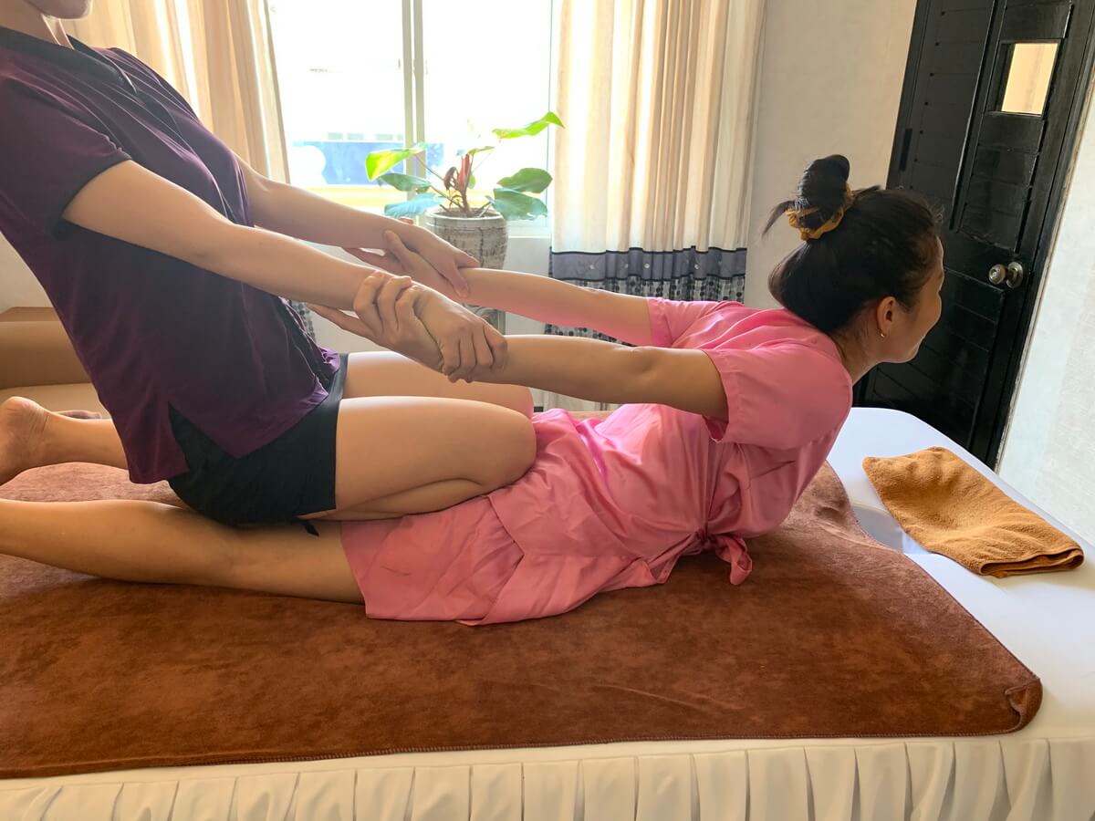 Stone Massage Hue 24